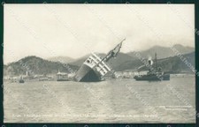 Genova Riva Trigoso Nave