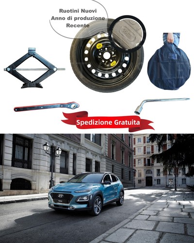 Kit ruotino scorta - di,