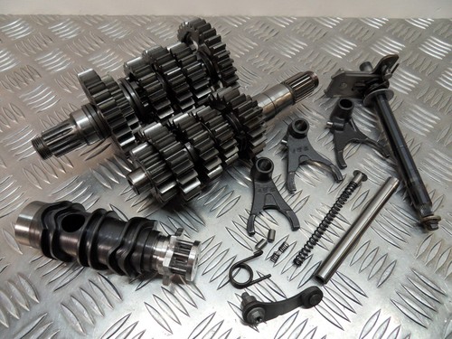 Cambio completo motore
