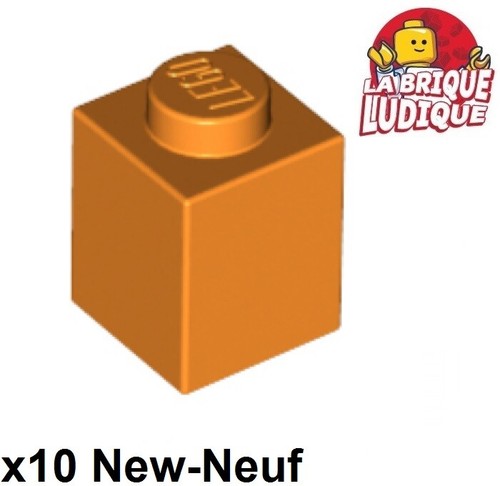 Lego 10x mattone brick - 10x,