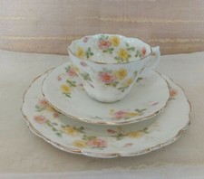 ANTICA TAZZA DA  THE TRIO IN