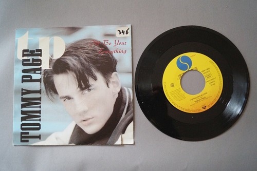 Tommy page ll be - be, your