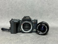 RICOH XR-X SLR fotocamera reflex analogica Rikenon 35-70 mm obiettivo #K9