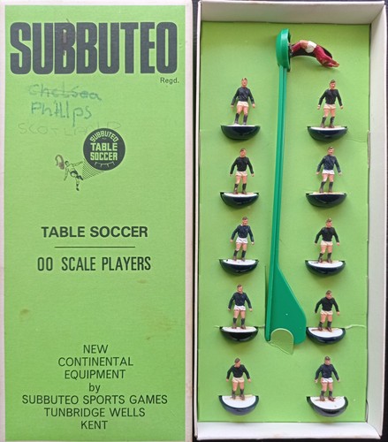 Subbuteo falkirk ref - subbuteo, 44
