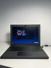 Google Chromebook Cr48 Prototype RARE NO BATTERY 2gb 250gb evo 860
