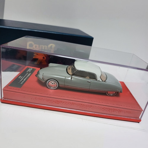 Evrat citroen ds19 - ds19, grand