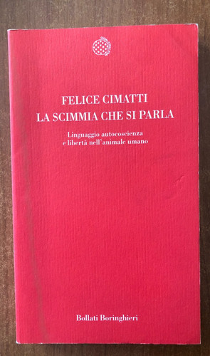 Felice cimatti scimmia che - la,