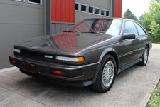 Nissan 200SX S12 1986 Manuale