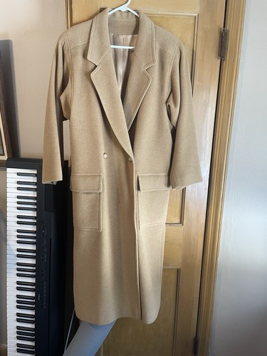 Cappotto lungo fleurette - lungo,