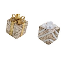 Ornamento per scatola regalo