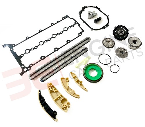 Kit catena distribuzione - catena,