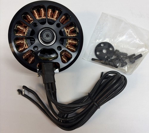 Motore brushless qe6011 130kv - motore,