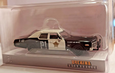 Altalena per tori Brekina 18150 Dodge Monaco Police 1974 J+E (come Blues Brothers)