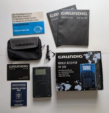 Grundig YB 500 World