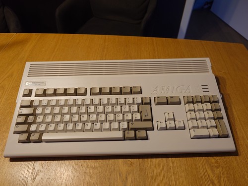 Amiga 1200 senza gilb ottime - gilb,