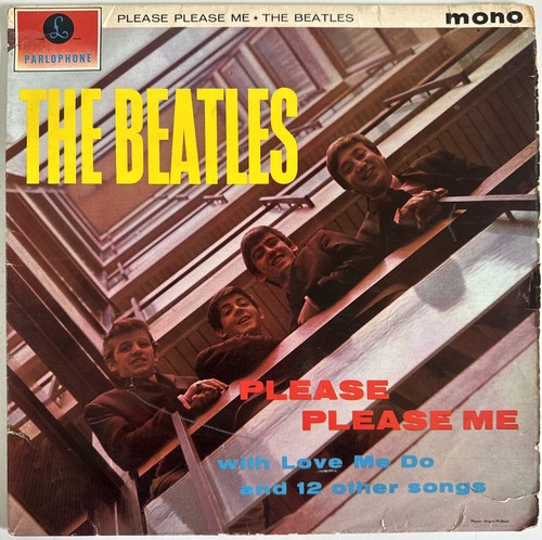 The beatles please - beatles,