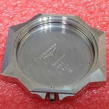 cassa Aa vite originale Longines uomo 36,5 x 35,5 mm case watch stainless steel