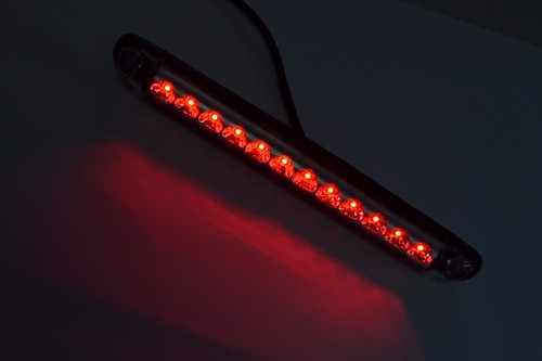Feu stop led - feu, rouge