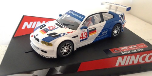 Ninco bmw m3 gtr - ninco,