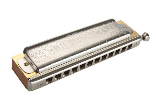 Hohner super chromonica - hohner,