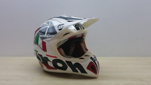 Casco moto cross enduro - casco,