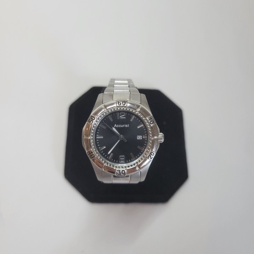 Montre accurist quartz - montre,