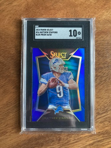 2014 panini select matthew - panini, #16