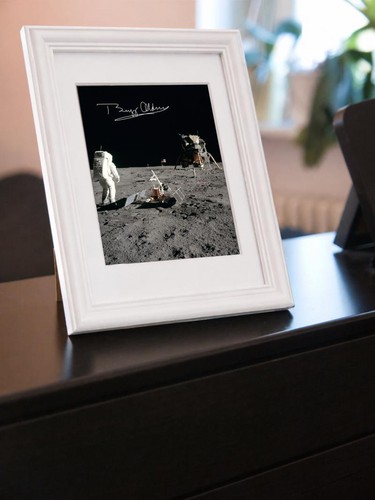 Autografo repro apollo - repro,