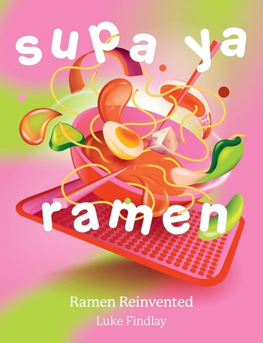 Supa ramen the - supa, ya