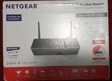 Netgear N600 D3600 router