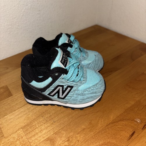 New balance 574 blu - balance,