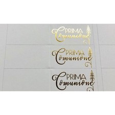 100 PZ Bigliettini bigliettino