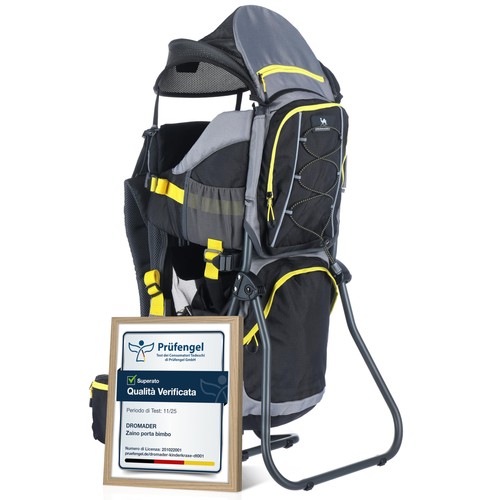 Dromader zaino porta bambino - zaino,