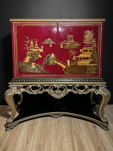 Antico mobile barocco - antico,