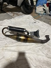 MARMITTA SCARICO AD ESPANSIONE TOP NARDÒ PER MOTORE MINARELLI ORIZZONTALE 50