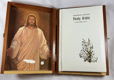 1974 Vintage Holy Bible