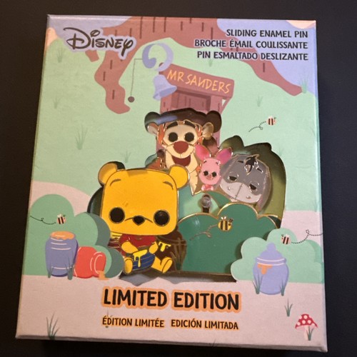 Pop pin funko winnie the - pin, pooh