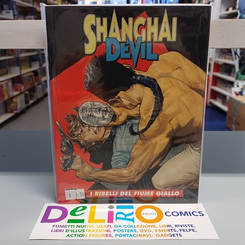Shanghai devil i ribelli - shanghai,