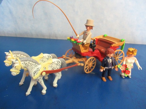 Carrozza kalesche coppia - carrozza,