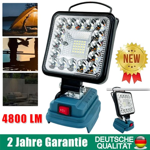Per makita lampada lavoro - makita,