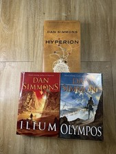 Ilium and Olympos by Dan