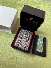 Coltello Multiutensile Victorinox Swiss Champ Xxl 1.6795 Limited 73 funzioni