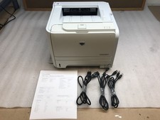 HP Laserjet P2035N Network