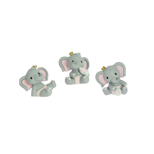 Bomboniera nascita elefante