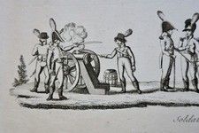 Danimarca Soldato Danese 25 X