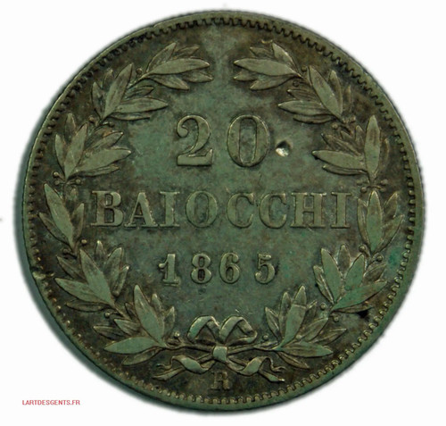 Papales baiocchi 1865 - papales,