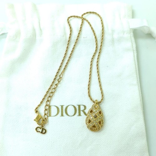 Collana christian dior - collana,