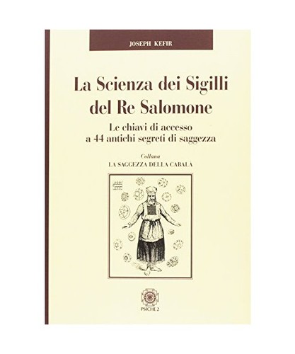 Scienza dei sigilli del re - scienza,