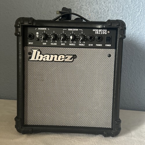 Ibanez ibz10g amplificatore - ibz10g,