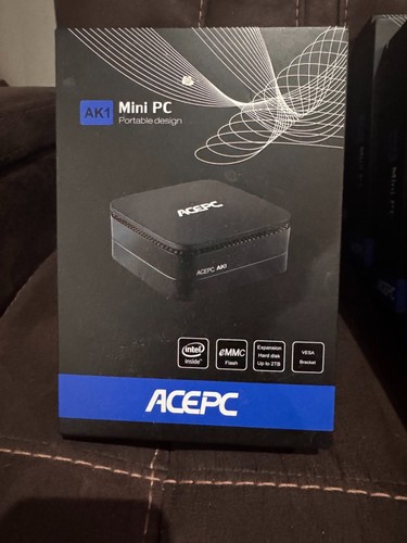 Acepc ak1 mini - mini, pc